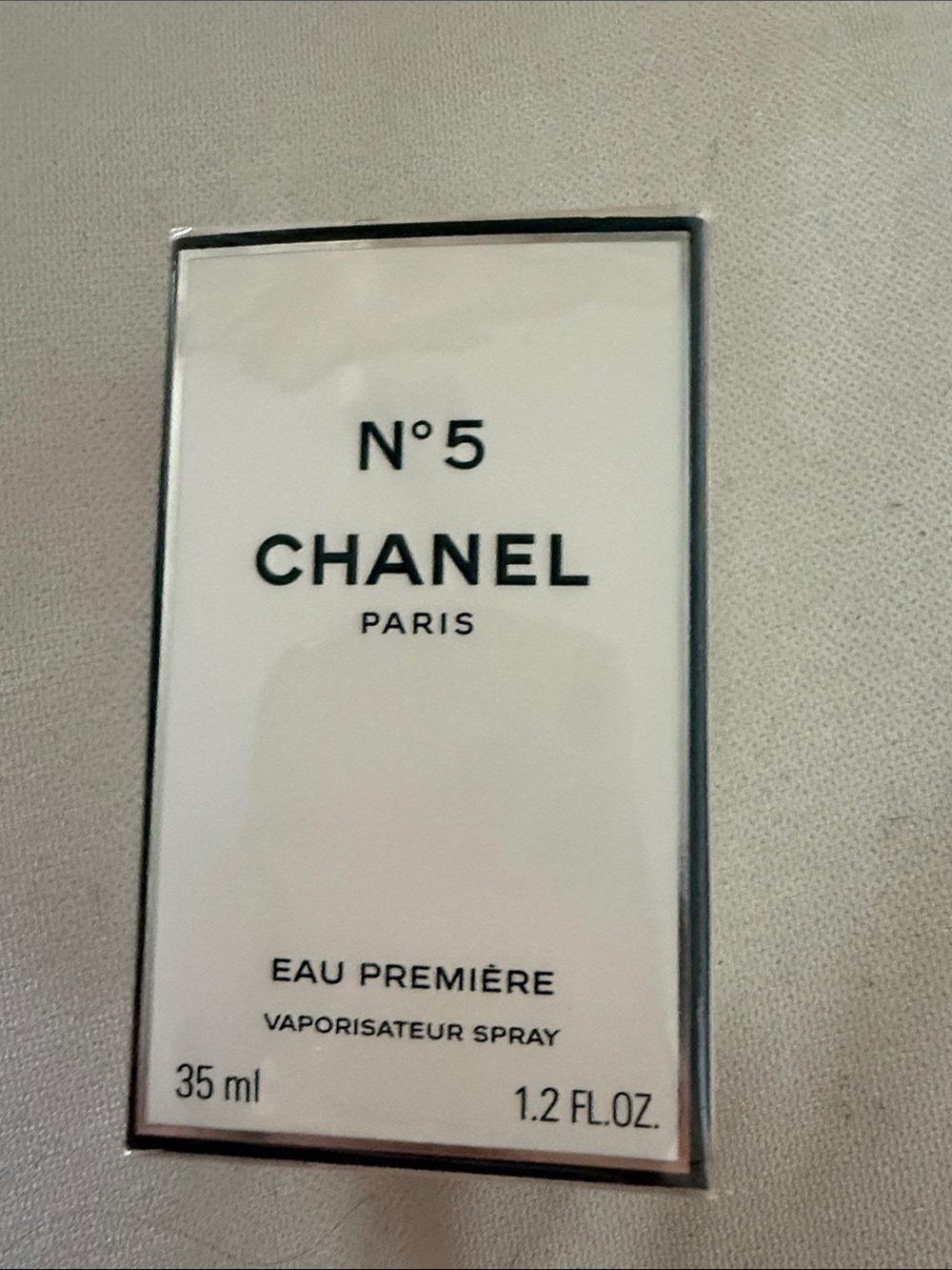 CHANEL N°5 Eau Première vaporisateur spray